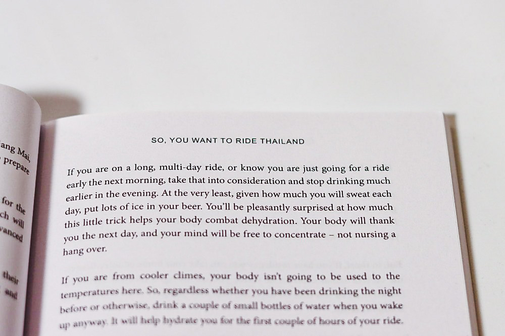 Book interior page