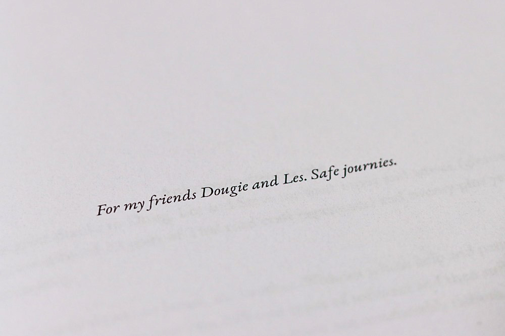 Book interior page